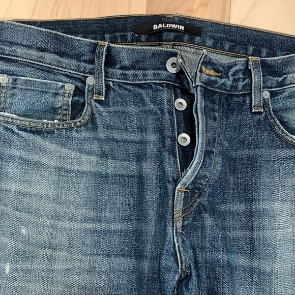Baldwin Jeans - Picture 2 of 4